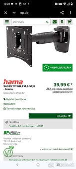 Držiak ma TV Hama - 7