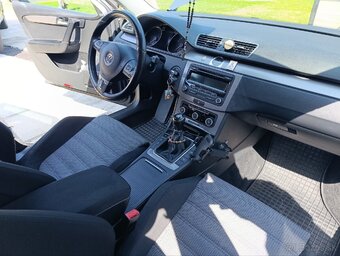 Passat b7 - 7