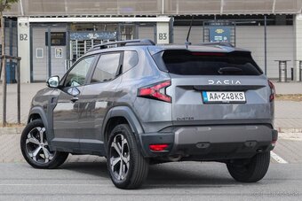 Dacia Duster 1.2 TCe mHEV, 96kW (2024) - 7