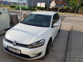 Volkswagen e-GOLF - 08/2020 - 100 kW - Postúpenie leasingu - 7