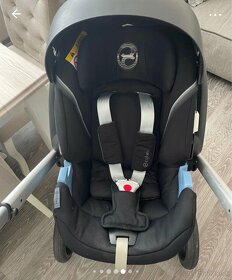 Cybex S balios Lux 3in1 trojkombinacia - 7