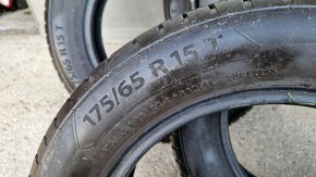 Zachovalé letné pneu Barum Bravuris 5, rozmer 175/65 R15 - 7