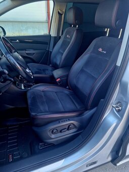 Seat Alhambra 4x4 FR Webasto - 7