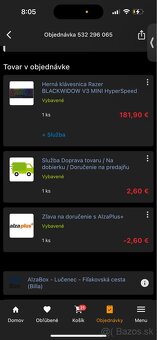 Na predaj zostava - 7