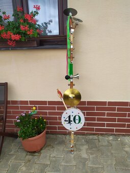Ozembuch do kapely k heligonke a aj ako darček - 7