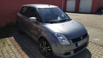 Suzuki Swift 1,3 - 7