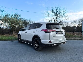 Toyota RAV4 2.0, 1.Majiteľ, Sk pôvod, Kompletná história - 7