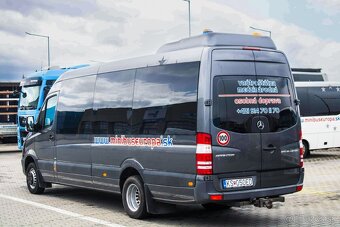 Mercedes-Benz Sprinter 519 CDI 3.0 R3 VS A/T - 7