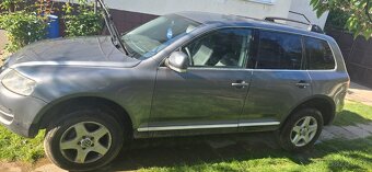 Predám Volkswagen Touareg 3.0 TDI V6- NÁHRADNÉ DIELY - 7