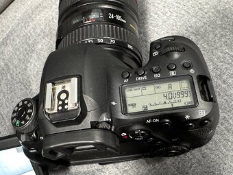 ⚠️ CANON 6D MARK II ⚠️ , 82 tis., Grip, 4x Batéria - 7