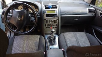 Peugeot 407sw 2.0HDI 100KW - 7