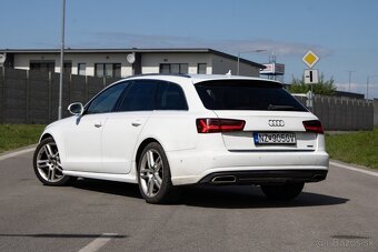 Audi A6 Avant 3.0 TDI DPF 218k quattro S tronic. - 7