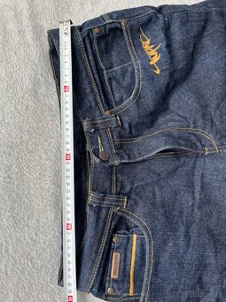Jeansy Makaveli Tupac w34 - 7