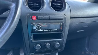 Seat Ibiza 1.9 SDi, 5 dverová, klimatizácia - 7