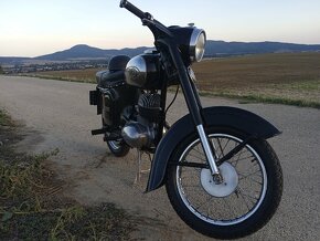 ČZ 175 Deluxe - 7