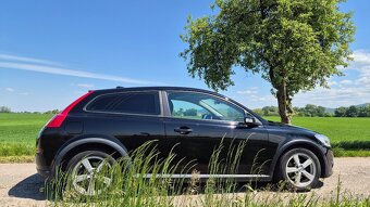 Volvo C30 1.6D 80kw Slovenské auto - 7
