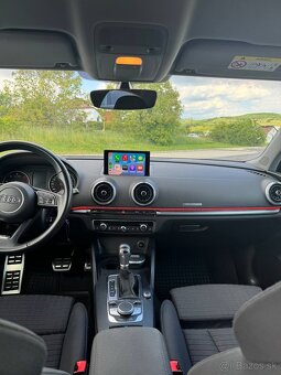 Audi A3 Limousine 2.0 TDI Sport S-Tronic (110 kW / 150 PS) - 7