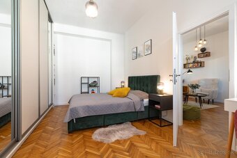 REZERVOVANÉ | NA PREDAJ DIZAJNOVÝ KÚSOK, 2 IZBOVÝ BYT V CENT - 7