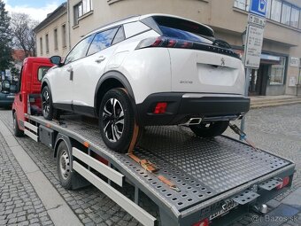 Peugeot Boxer- odtahový speciál,odtahovka, 41 TKM - DPH - 7
