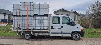 Preprava sypkeho materiálu do 2ton Nr - 7