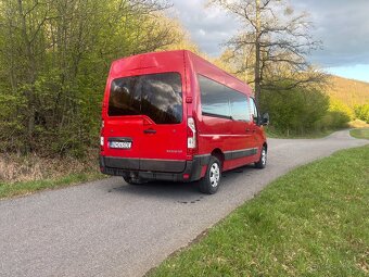 Renault Master Bus 2.3 dci, 9miestne - 7