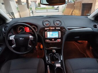 Ford mondeo mk4 - 7