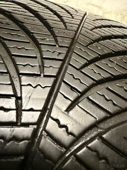 Celoročné pneumatiky 235/50/18 Goodyear Vector 4 Seasons - 7