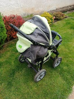 Predam kočík Baby active breaker - 7