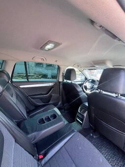 Škoda Octavia 3 2.0 110kw dsg 2013 - 7