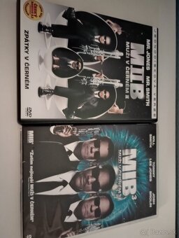 Dvd filmy a rozpravky - 7