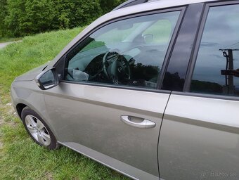 Škoda Fabia combi 1.0Tsi - 7