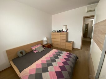 3i zariadený byt, balkón, klimatizácia, park. miesto Trnava - 7