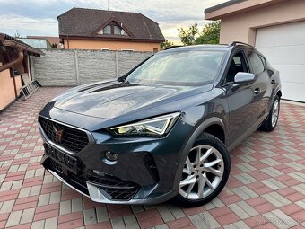 Cupra Formentor 1.5 TSI 110kw Dsg 99714km - 7