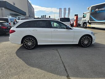 Mercedes C 200 mHEV 4MATIC AMG packet - 7