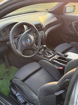BMW 318ti Compact E46 - 7