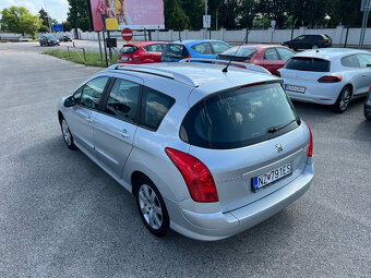 Peugeot 308SW 1.6HDI diesel, 82kW, MT/6, rok:06.2012. - 7