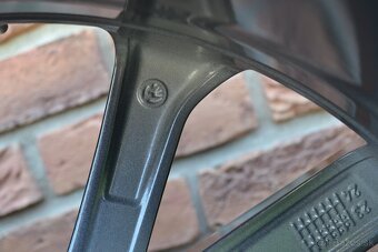 5x112 R20 Hlinikove disky original Skoda Kodiaq RS VEGA - 7