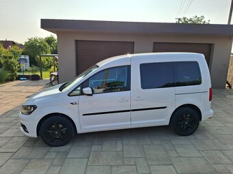 caddy 2.0 tdi 5 miest - 7