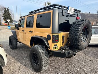 Jeep Wrangler - 7