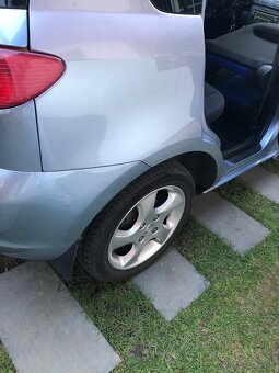 Mazda 2 DY 2004rv 1.6 benzin - 7