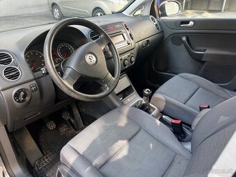 volkswagen golf plus 2007 benzin 134 000km - 7