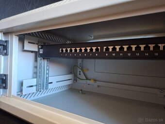 4U Rack Triton, datovy rozvadzac - 7