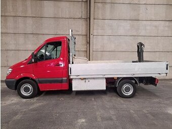 Mercedes-Benz Sprinter 313 2.2 CDI 366 DC + HIAB 008T - 7