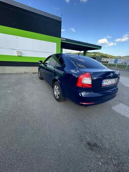 Škoda Octavia 2 facelift 2012 - 7