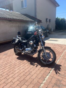 Yamaha virago1100 - 7