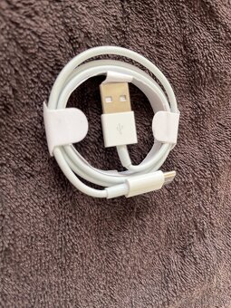 iPhone7 128GB čierny, nová batéria - 7
