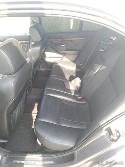 BMW E39 528iA mpaket - 7