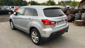 Mitsubishi ASX 1.8 D-ID 4N13 4x4 - 7