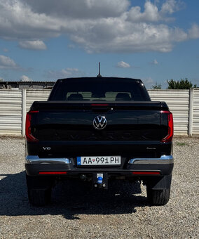 Volkswagen Amarok 3.0 TDI V6 Style 4Motion DSG - Odpočet DPH - 7