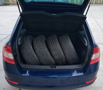 Škoda Rapid Spaceback 1.6tdi 66kw - 7